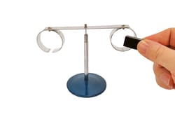 United Scientific Lenz's Law Apparatus 3 x 8 x 6 in. | Buy Online | United Scientific&trade; | Fisher Scientific